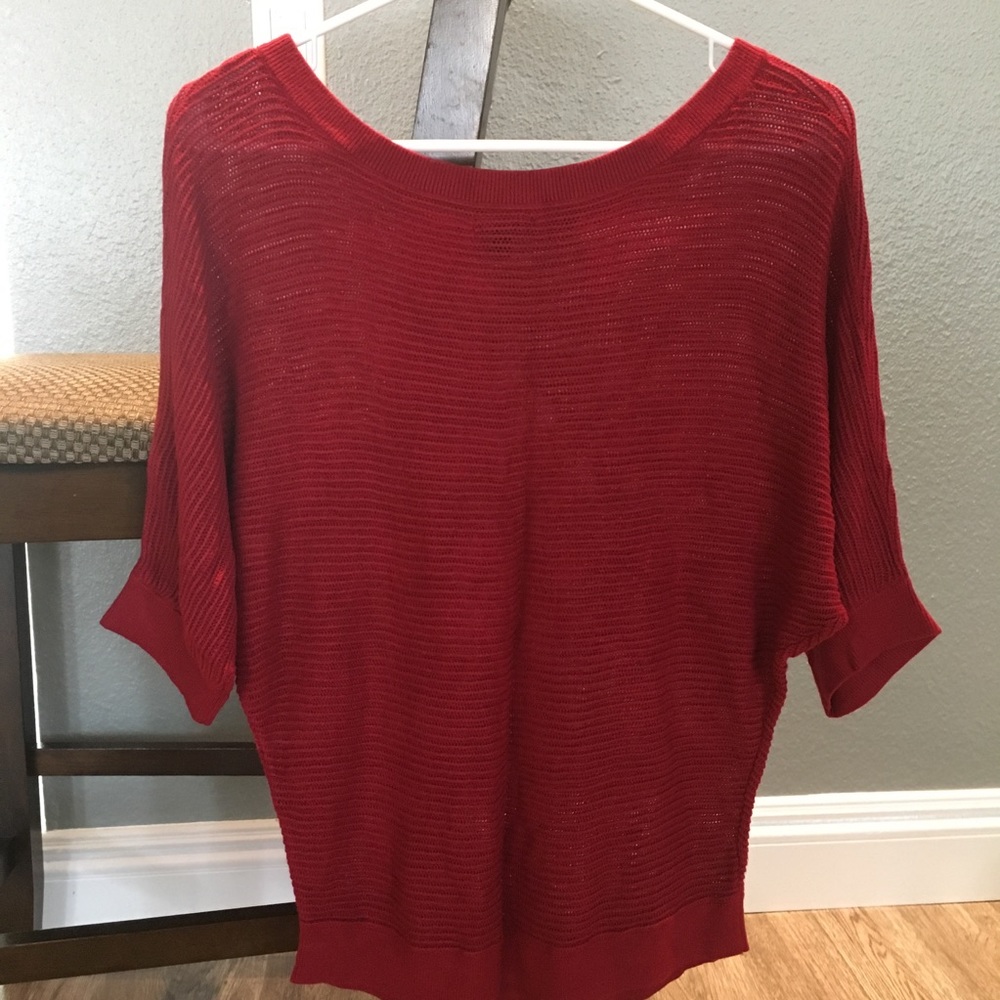 Like new sweater